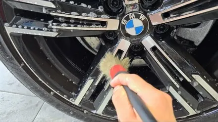 두정동 스팀세차 BMW 420I 디테일링 작업 / 충남 천안