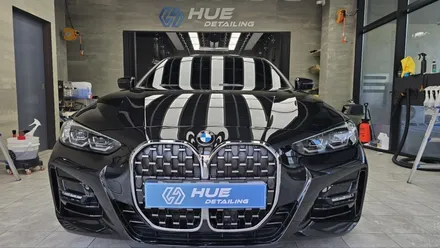 두정동 스팀세차 BMW 420I 디테일링 작업 / 충남 천안