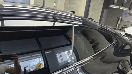 두정동 스팀세차 BMW 420I 디테일링 작업 / 충남 천안