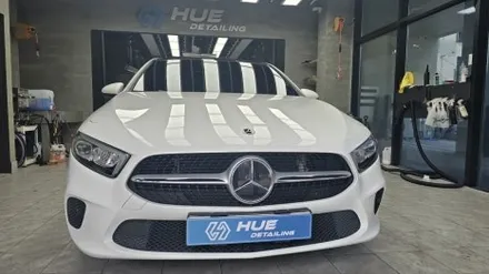 천안 백석동 세차 벤츠 A220 프리미엄 디테일링 작업 / 충남 천안