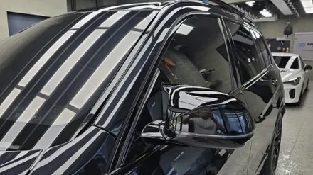 천안 차암동 손세차 BMW X7 프리미엄 스팀세차 작업 / 충남 천안
