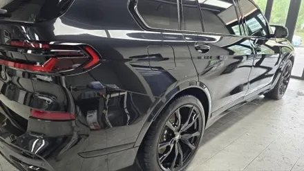 천안 차암동 손세차 BMW X7 프리미엄 스팀세차 작업 / 충남 천안