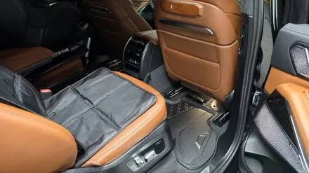 천안 차암동 손세차 BMW X7 프리미엄 스팀세차 작업 / 충남 천안