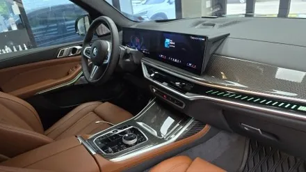 천안 차암동 손세차 BMW X7 프리미엄 스팀세차 작업 / 충남 천안