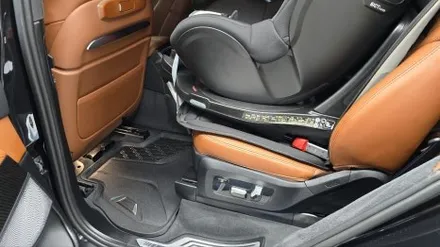천안 차암동 손세차 BMW X7 프리미엄 스팀세차 작업 / 충남 천안