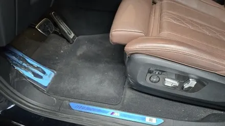 천안 불당동 세차 BMW X6 프리미엄 디테일링 발수코팅 작업 / 충남 천안