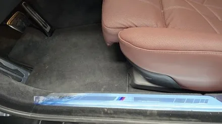 천안 세차장 휴디테일링 BMW 740I 베이직 세차 작업 / 충남 천안
