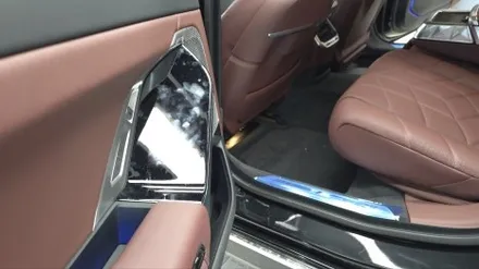 천안 세차장 휴디테일링 BMW 740I 베이직 세차 작업 / 충남 천안