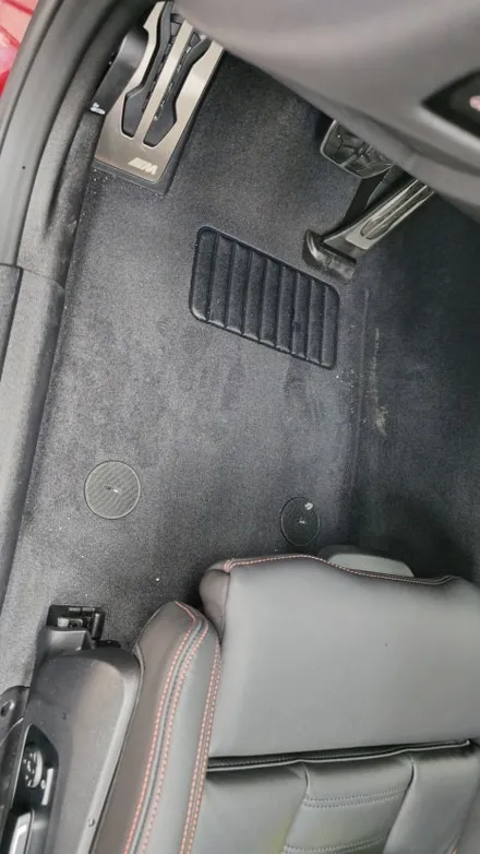 천안 디테일링 디스플레이 PPF BMW 440I 스팀세차 작업 / 충남 천안
