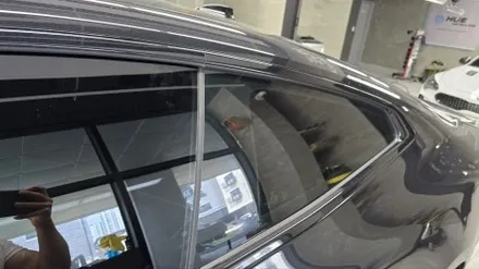 두정동 스팀세차 BMW 420I 디테일링 작업 / 충남 천안