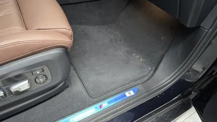천안 불당동 세차 BMW X6 프리미엄 디테일링 발수코팅 작업 / 충남 천안