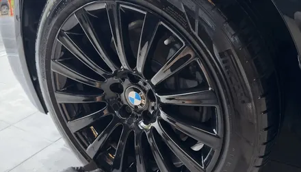 천안 광택 BMW 740D 유리막코팅 프리미엄 세차 작업 / 충남 천안