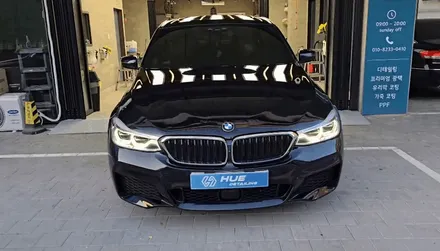 천안 광택 BMW 6GT 성성동 디테일링 세차 작업 / 충남 천안