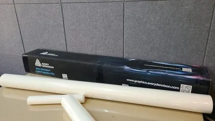 지프랭글러JL, PPF 붙였어요!! / 양주시 고암동