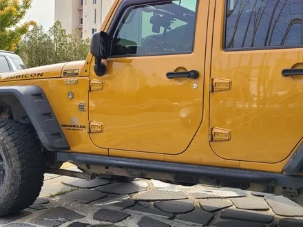 [양주데칼라이프]랭글러 데칼 제거하고 새로운 별데칼 작업했어요! / 양주시 고암동