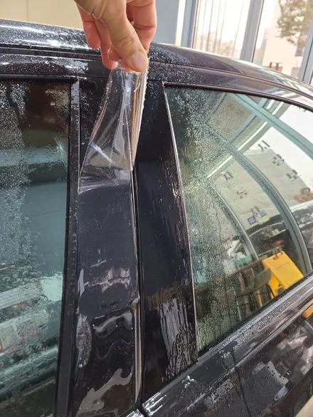 [양주데칼라이프]벤츠 E63 AMG 생활보호PPF 시공했어요! / 양주시 고암동