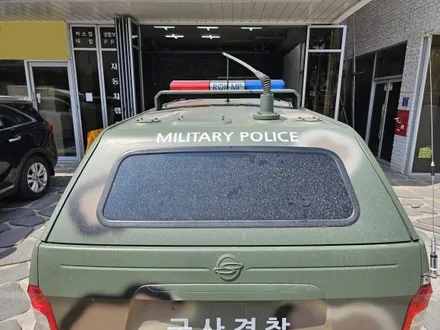 [양주데칼라이프] 군사차량 스티커 글자시트커팅 제작했어요 / 양주시 고암동