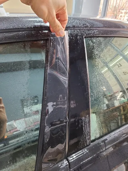 [양주데칼라이프]벤츠 E63 AMG 생활보호PPF 시공했어요! / 양주시 고암동