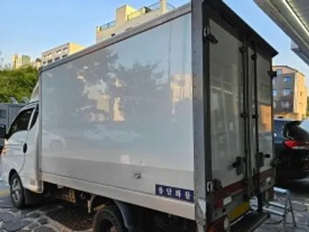 [양주데칼라이프] 1톤 탑차랩핑제거 작업했어요 / 양주시 고암동