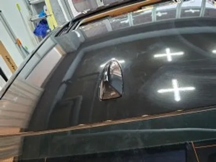 [양주데칼라이프] BMW 유광블랙으로 루프스킨 했어요 / 양주시 고암동