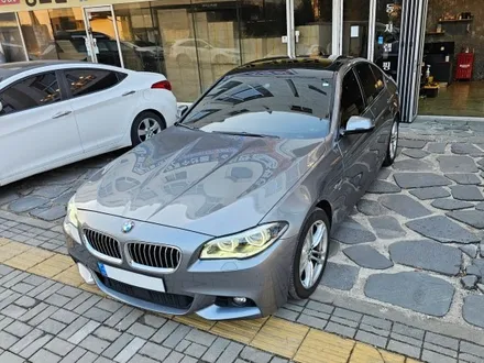 [양주데칼라이프] BMW 유광블랙으로 루프스킨 했어요 / 양주시 고암동
