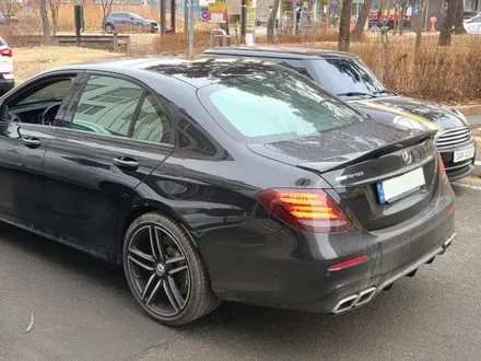 [양주데칼라이프]벤츠 E63 AMG 생활보호PPF 시공했어요! / 양주시 고암동