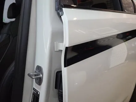 [양주데칼라이프]bmw 530i 크롬죽이기 사이드데칼 작업했어요! / 양주시 고암동