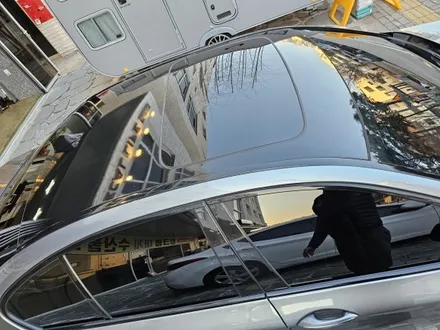 [양주데칼라이프] BMW 유광블랙으로 루프스킨 했어요 / 양주시 고암동