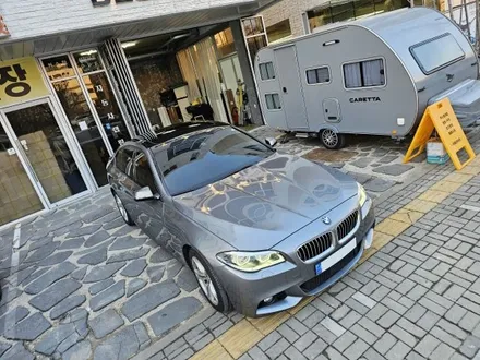 [양주데칼라이프] BMW 유광블랙으로 루프스킨 했어요 / 양주시 고암동