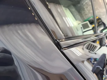 [양주데칼라이프] BMW 530i 몰딩 크롬죽이기/ 부분랩핑 했어요! / 양주시 고암동