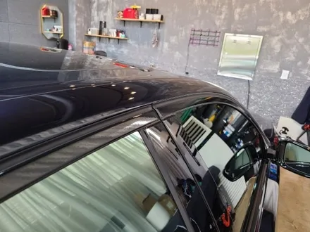 [양주데칼라이프] BMW 530i 몰딩 크롬죽이기/ 부분랩핑 했어요! / 양주시 고암동
