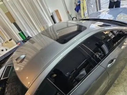 [양주데칼라이프] BMW 유광블랙으로 루프스킨 했어요 / 양주시 고암동