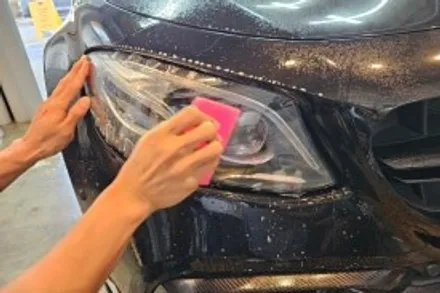 [양주데칼라이프] 지프 글래디에이터 트럭 베드 사고보험처리 PPF시공 / 양주시 고암동