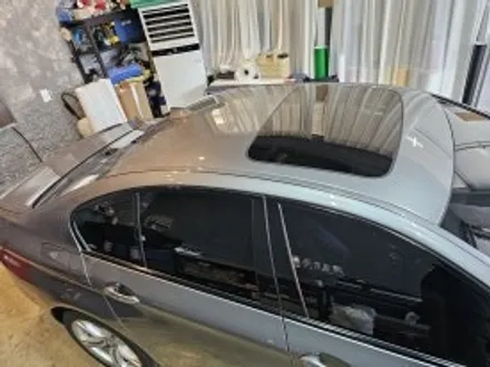 [양주데칼라이프] BMW 유광블랙으로 루프스킨 했어요 / 양주시 고암동