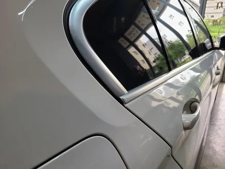 [양주데칼라이프]bmw 530i 크롬죽이기 사이드데칼 작업했어요! / 양주시 고암동