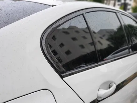 [양주데칼라이프]bmw 530i 크롬죽이기 사이드데칼 작업했어요! / 양주시 고암동