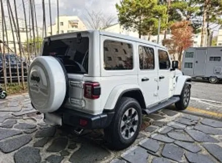 [양주데칼라이프] 랭글러 오버랜드 스우시라인 레콘벤트데칼 / 양주시 고암동