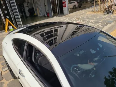 [양주데칼라이프] 벤츠 AMG 갈라진 루프 순정 하이그로시_랩핑으로 커버! / 양주시 고암동
