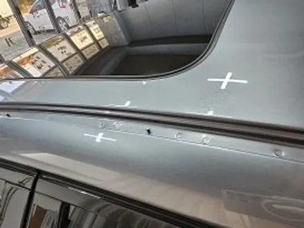[양주데칼라이프] BMW 유광블랙으로 루프스킨 했어요 / 양주시 고암동