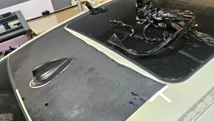 [양주데칼라이프] BMW GT 루프스킨 제거했어요 / 양주시 고암동