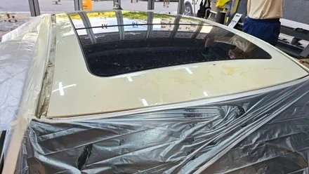 [양주데칼라이프] BMW GT 루프스킨 제거했어요 / 양주시 고암동