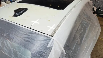[양주데칼라이프] BMW GT 루프스킨 제거했어요 / 양주시 고암동