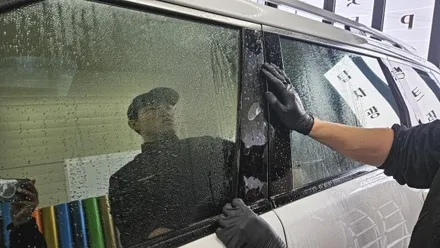 [양주데칼라이프] 올뉴팰리세이드 PPF 작업 보닛 본넷 헤드라이트 필러 / 양주시 고암동