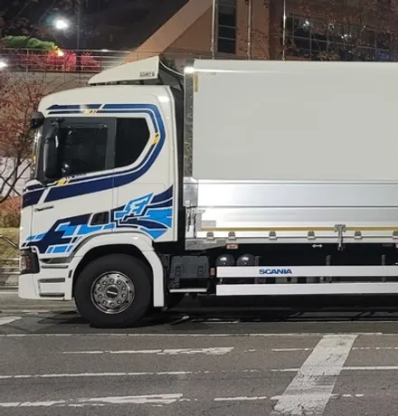 [양주데칼라이프] 야마하 X-MAX 바이크 데칼 시공했어요!! / 양주시 고암동