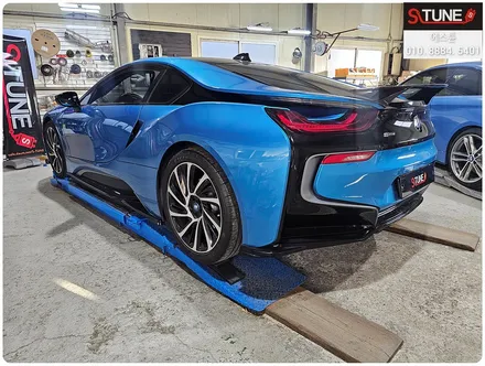BMW i8 저스트 액티브사운드 고음 추가장착 튜닝. 에스튠 / 경기 시흥