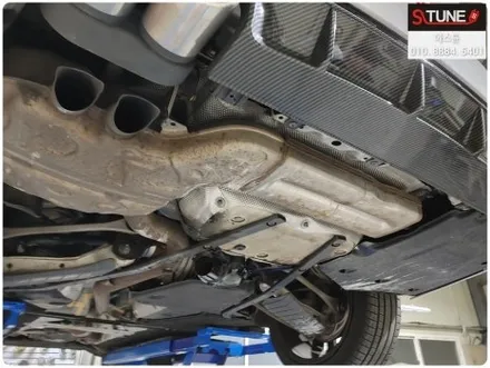신형 아우디A7 50tdi 오토모티브 7.0 하이앤드 액티브사운드 튜닝. 에스튠 / 경기 시흥