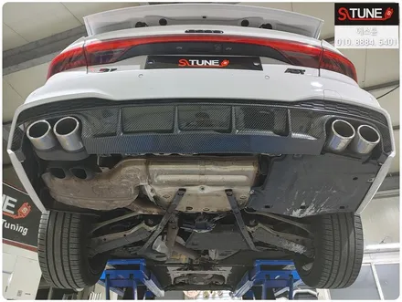 신형 아우디A7 50tdi 오토모티브 7.0 하이앤드 액티브사운드 튜닝. 에스튠 / 경기 시흥