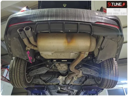 BMW330i 싱글 가변배기 튜닝. 에스튠 / 경기 시흥