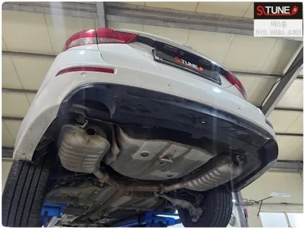 i40 디젤 블랙 듀얼팁 튜닝기. 에스튠 / 경기 시흥