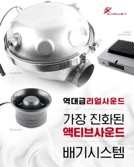 포드 레인저 랩터 디젤 저스트 액티브사운드 블랙 듀얼팁 튜닝. 에스튠 / 경기 시흥